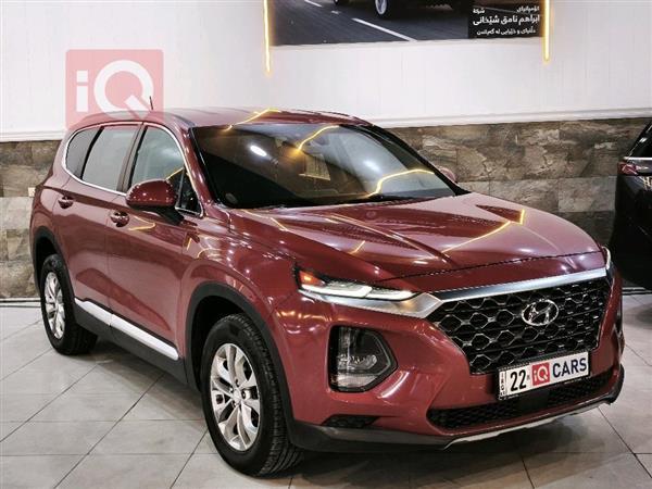 هيونداي سانتافي 2019 للبيع في العراق - اربيل